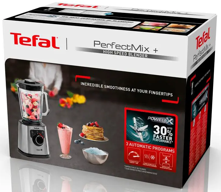 Блендер стаціонарний Tefal (BL871D31) - фото 16