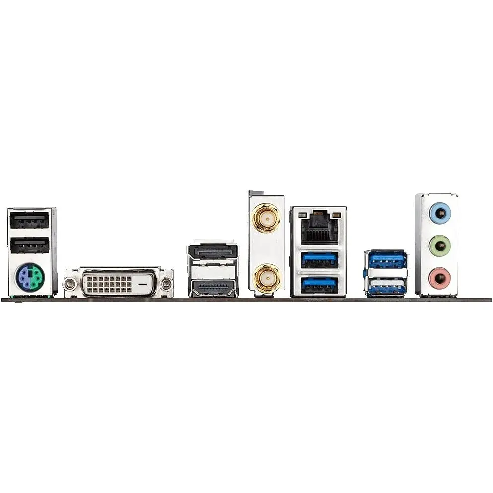 Материнская плата Gigabyte A520M DS3H AC Socket AM4 - фото 5