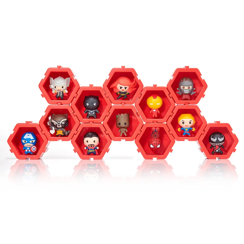 Колекційна фігурка WOW! Pods Nano Pods Марвел в асортименті (MVL-1019-01) - фото 3