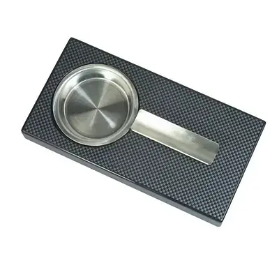 Попільничка для сигар Carbon High Gloss - фото 2
