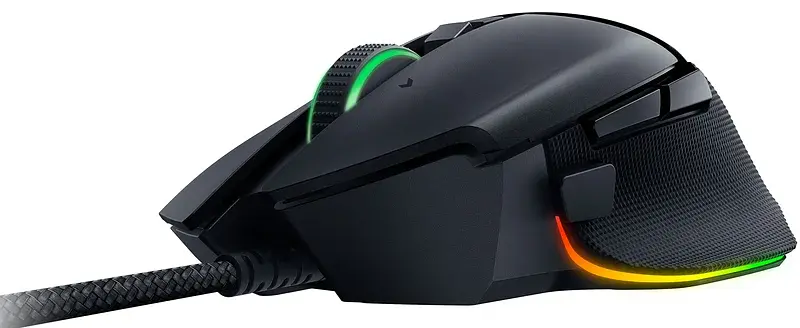 Компьютерная мышь Razer Basilisk V3 RGB USB-A черный teh0014096 - фото 6