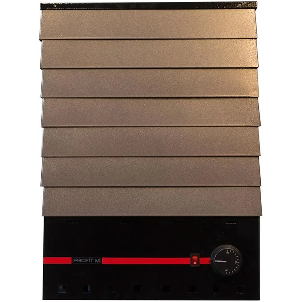 Сушилка для овощей и фруктов PROFIT M ЕСП-01 Black [90871] - фото 2