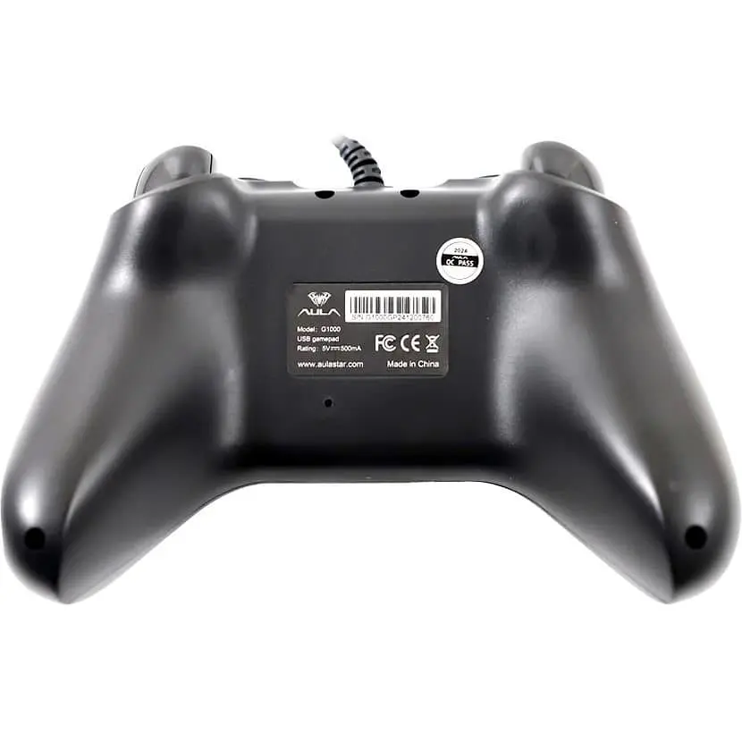 Геймпад Aula G1000 Gaming Pad (6948391283395) - фото 4