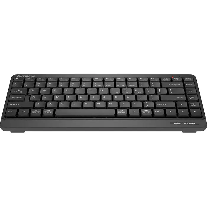 Клавиатура A4Tech Fstyler FBK11 Wireless Grey (FBK11 (Grey)) - фото 14