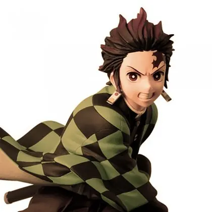 Фігурка Banpresto Камадо Танджіро Клинок, який знищує демонів Tanjiro Demon Slayer 15 см F DS TK 15 - фото 4