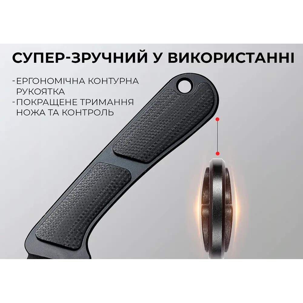 Ніж Civivi Mini Elementum Fixed Blade G10 (C23010-1) - фото 11