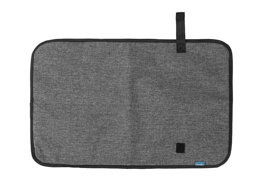 Сумка для коляски Nuvita MyMia, синій (NV8801P/02G/03G) - фото 4