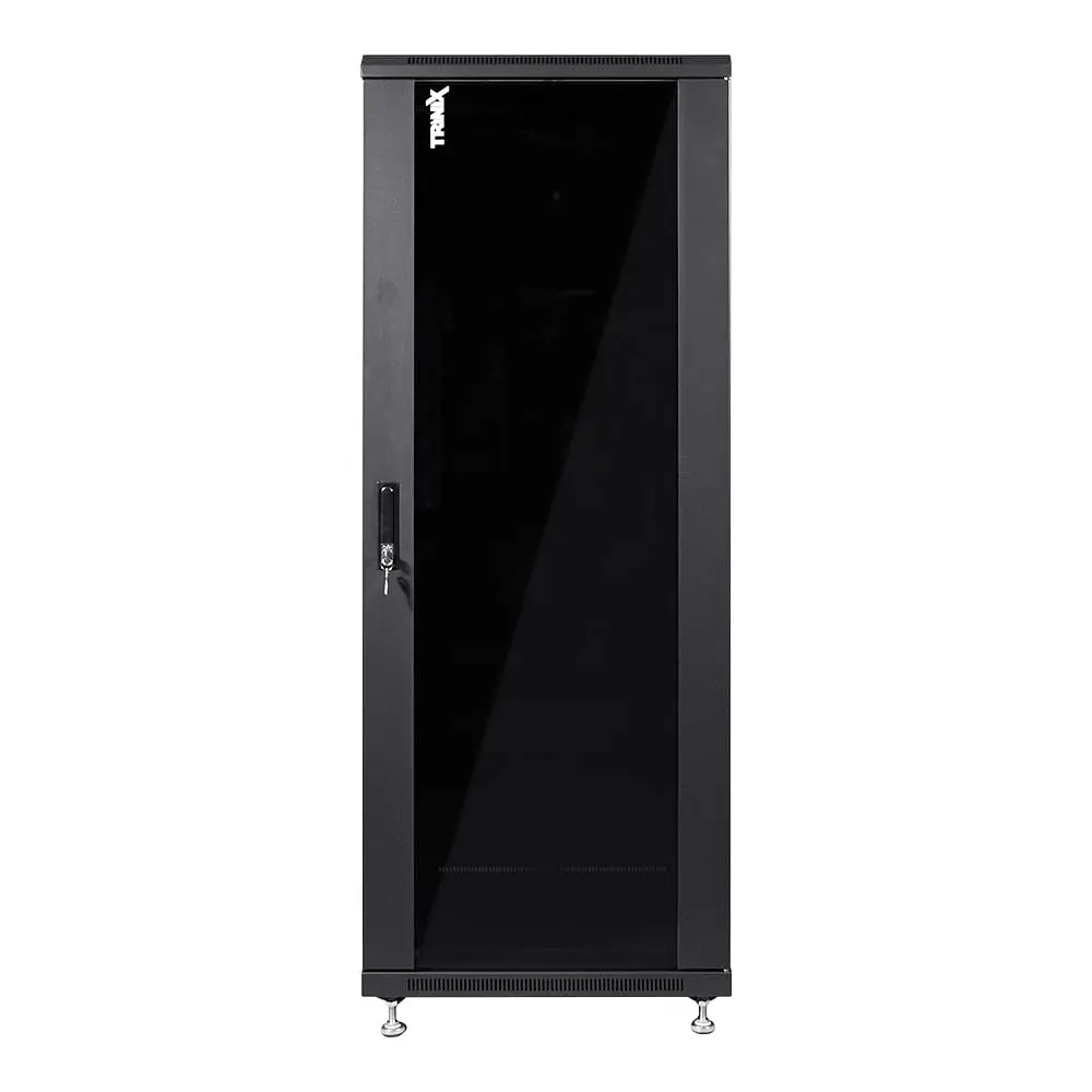 Комутаційна шафа Trinix TRX-32U/600x600x1610 Black (25-00117) - фото 3