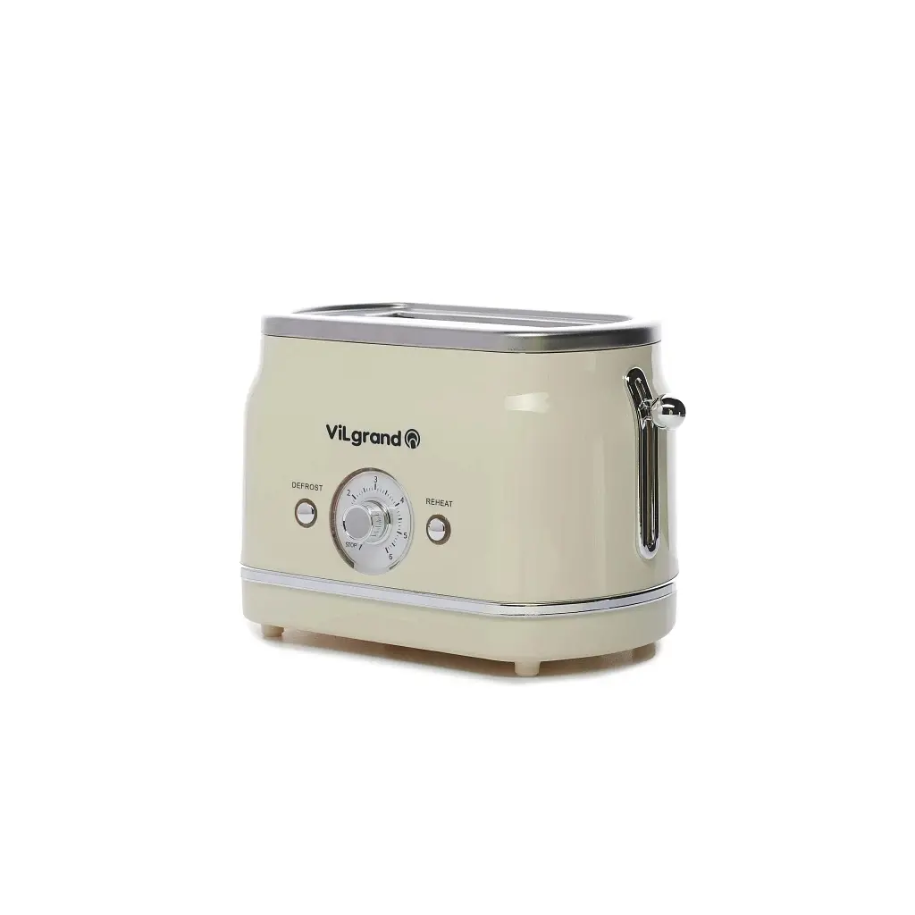Тостер Vilgrand VT 0823R