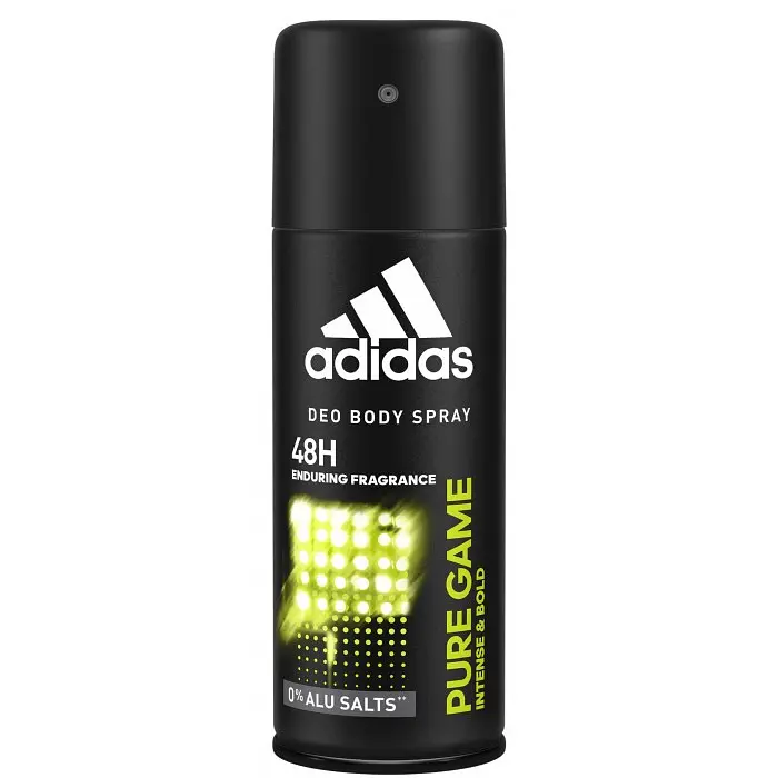 Дезодорант Adidas Pure Game 150 мл - фото 2