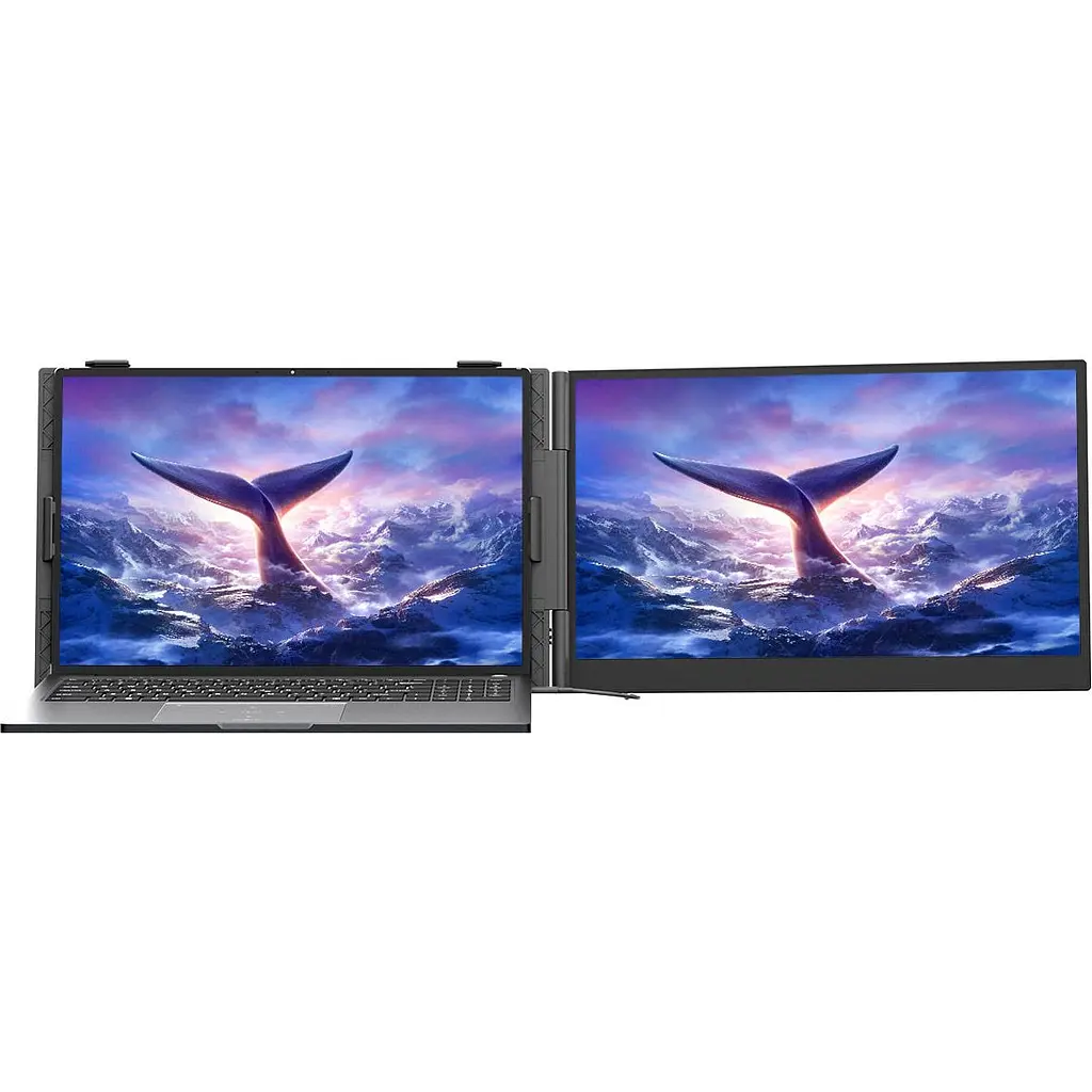 Портативний монітор Blackview SCM6 14` Grey [171499] - фото 2