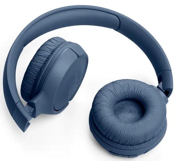 Гарнітура JBL TUNE 520BT Blue (JBLT520BTBLUEU) (6861953) - фото 4