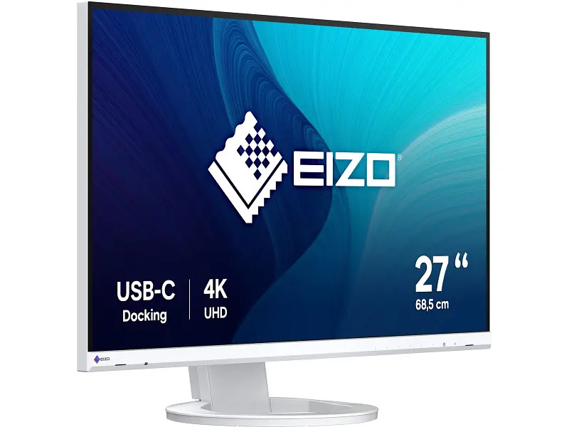 Монітор Eizo FlexScan EV2740S-WT - фото 2