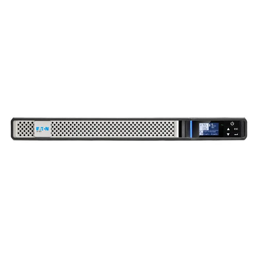 Джерело безперебійного живлення Eaton 5P 850i Rack 1U G2 - фото 2