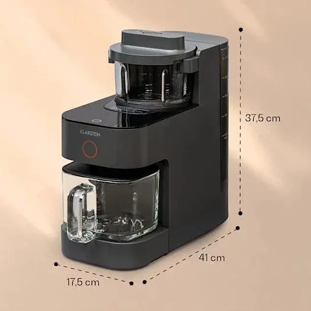 Прибор для приготовления орехового соевого молока Klarstein Marcia (10036344) - фото 7