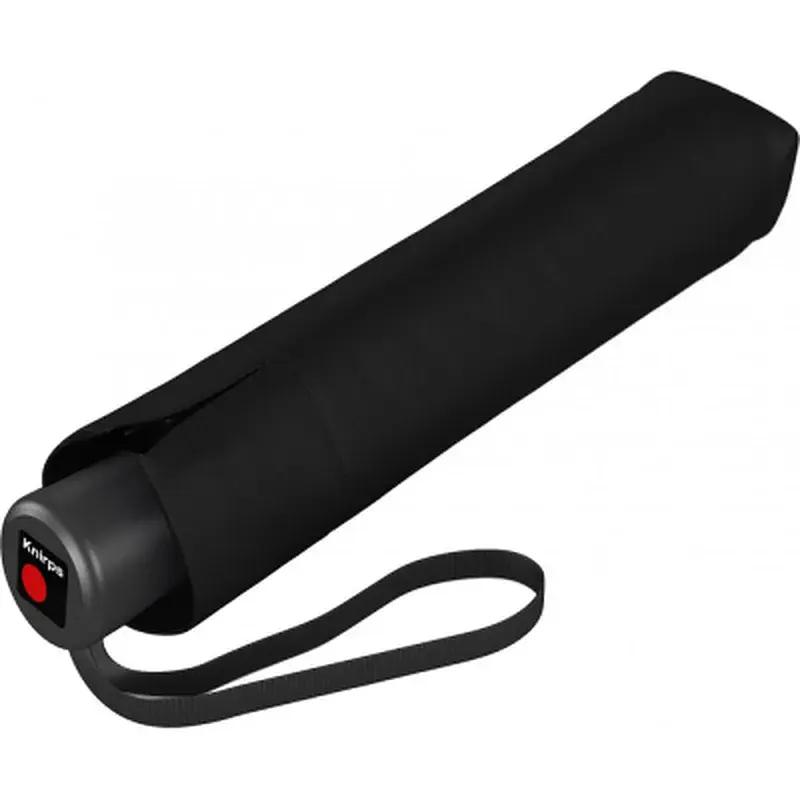 Парасоля Knirps C.056 Small Manual Black (Kn95-8056-1000) - фото 3