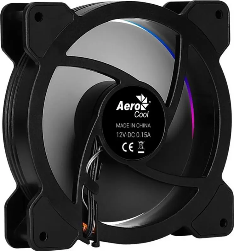 Вентилятор AeroCool Saturn 12 FRGB (ACF3-ST10217.01) - фото 2