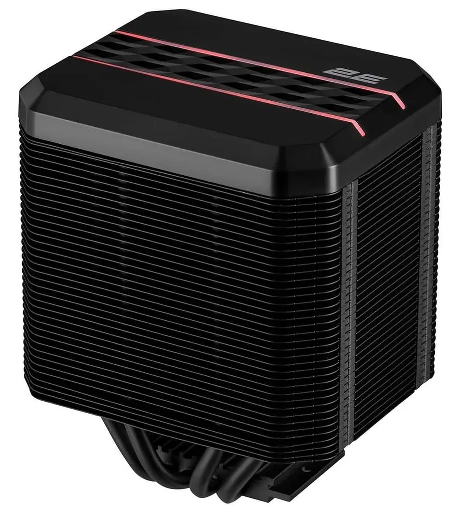 Кулер для процесора 2E GAMING AIR COOL (ACM90D4) RGB 1700 (2E-ACM90D4)