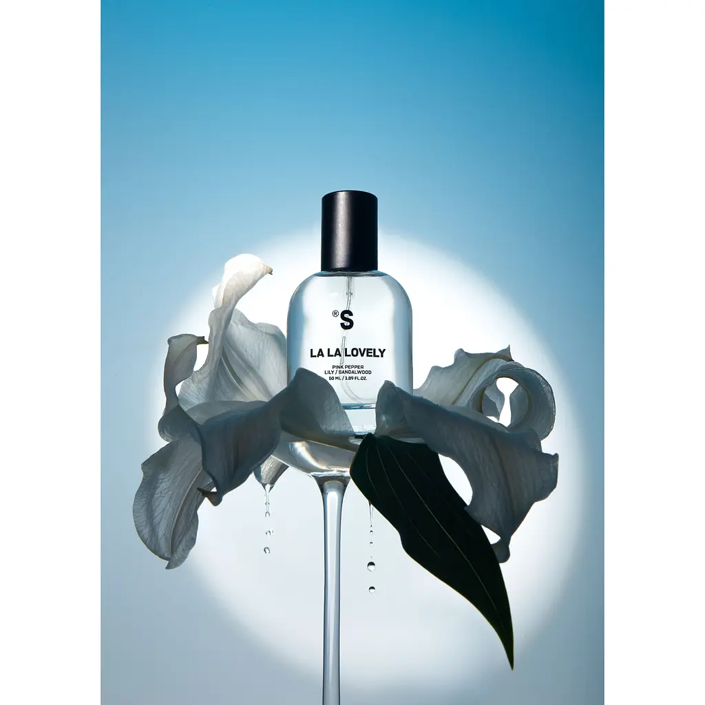 Парфумована вода Sister's Aroma La la lovely 50 мл - фото 2