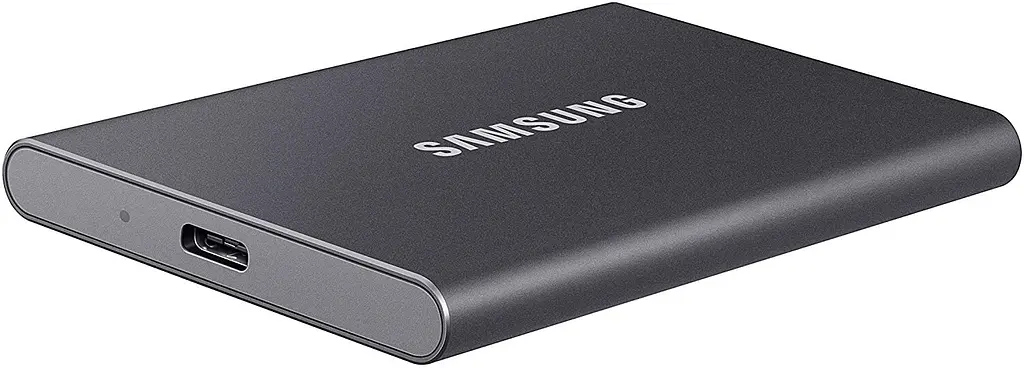 Портативний SSD Samsung 2TB USB 3.2 Gen 2 Type-C T7 Shield - фото 6