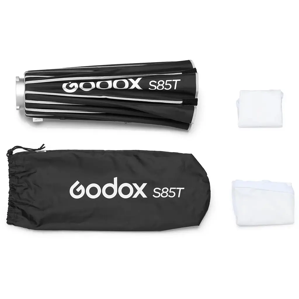 S85T - Спалах - Софтбокс Godox S85T з парасольковим механізмом - фото 8