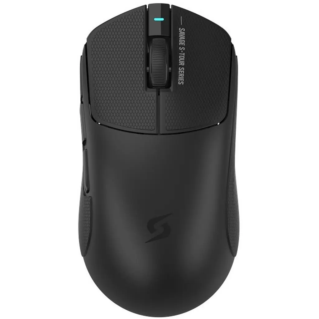 Мышь Bloody SG5 Black [159786] - фото 8