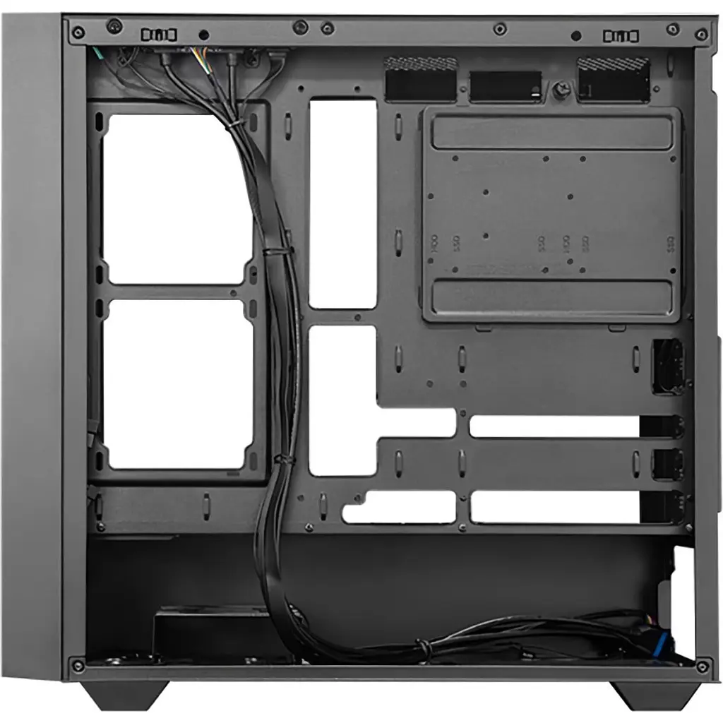 Корпус Chieftec Gaming Hunter 3 Black (GS-03B-OP) [135065] - фото 4