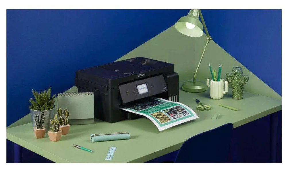 БФП Epson EcoTank L14150 (C11CH96402) - фото 4