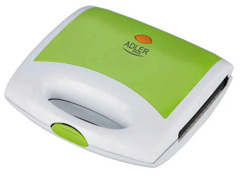 Вафельница Adler AD 3021 green