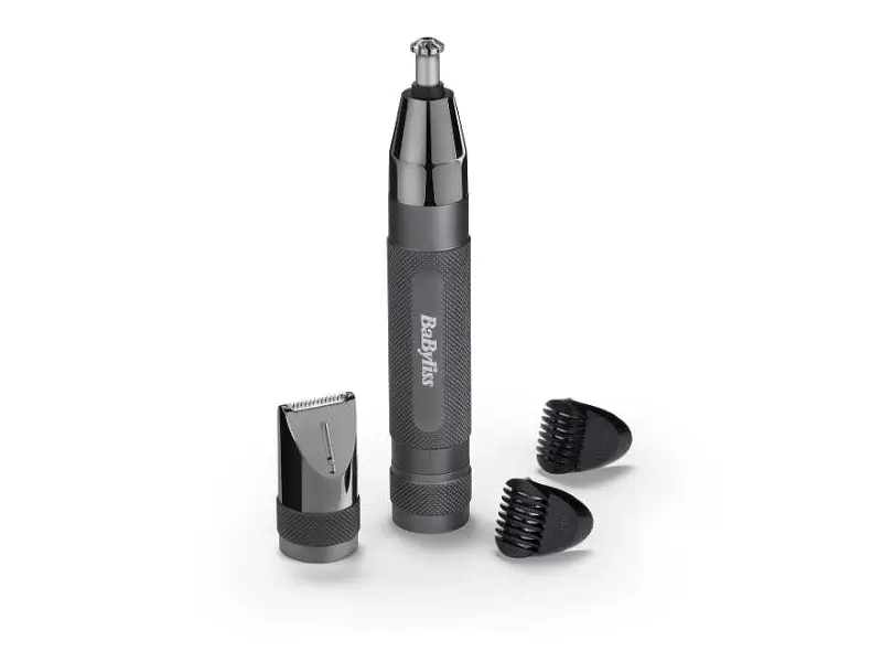 Машиннка для стрижки (тример) BaByliss Super X- Metal E111E - фото 3