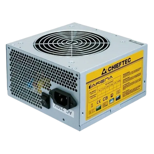 Блок живлення Chieftec iArena GPA-500S8 500W (GPA-500S8) - фото 2