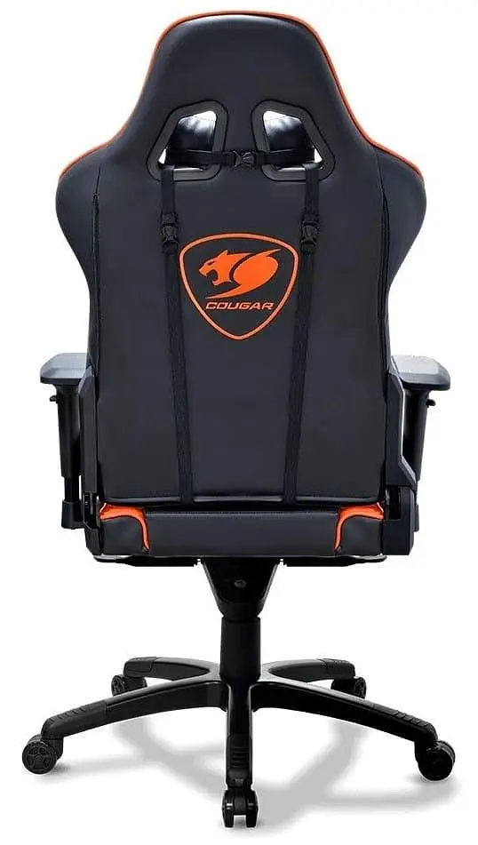 Игровое кресло Cougar Armor Black-Orange (Armor Black/Orange) - фото 5