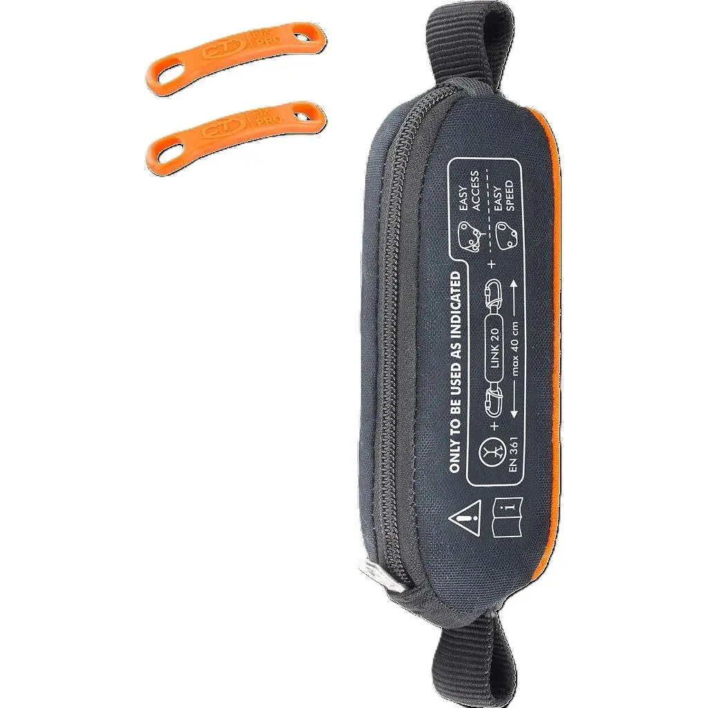 Амортизатор ривку Climbing Technology Link 20 (1053-7W92402000CTSTD) - фото 3