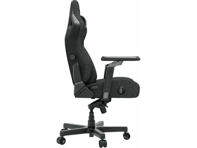 Компьютерное кресло для геймера Anda Seat Kaiser 4 V2 XL Fabric Dark Gray (AD12YDDC-XLL-20-GB-CF-03) - фото 5