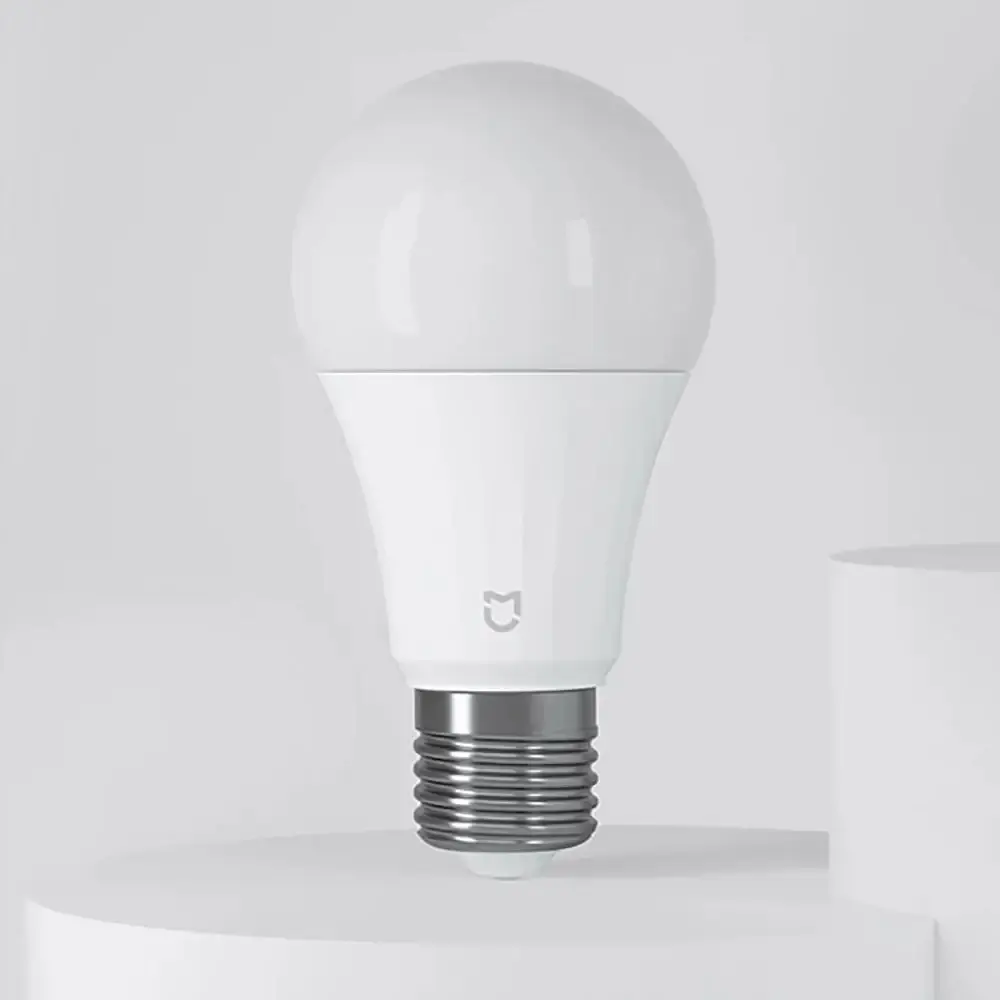 Лампочка + шлюз Xiaomi Mijia LED Bluetooth Mesh MJDP003 (E27) - фото 3