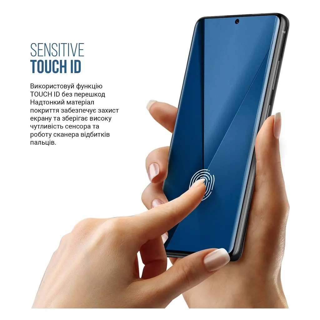 Пленка защитная Armorstandart Matte Xiaomi Redmi Note 13 Pro+ 5G (ARM71865) - фото 4