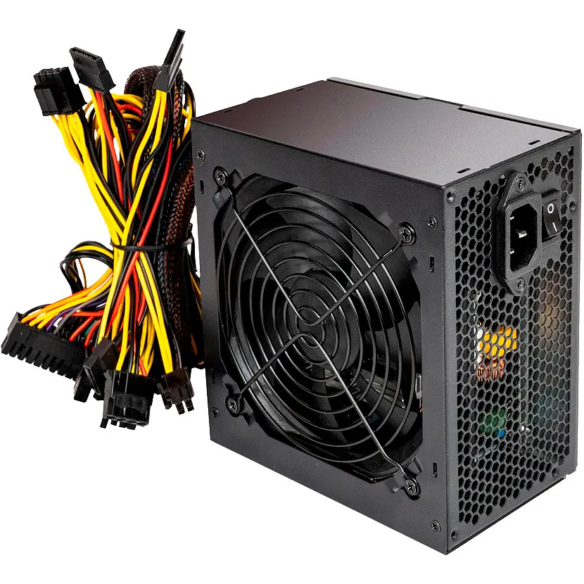 Блок питания Pccooler HW500-NP [104478] - фото 3