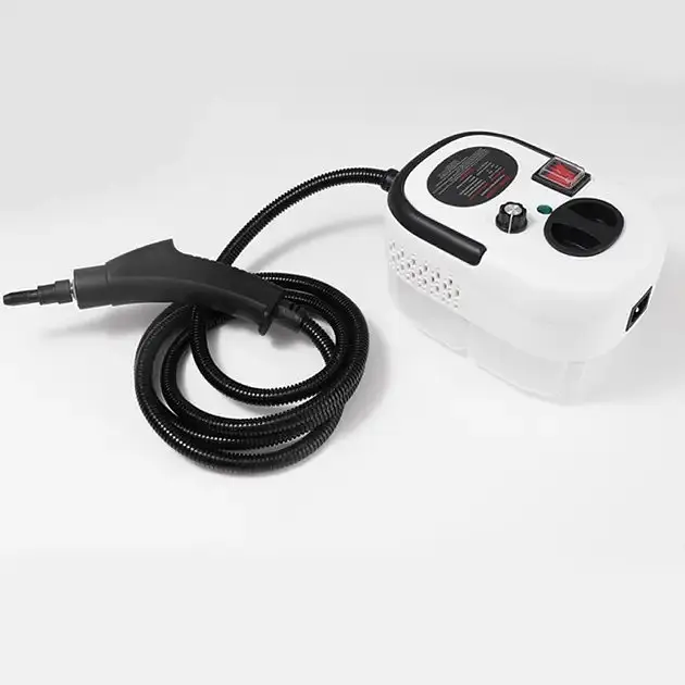 Відпарювач Steam Cleaner для дому 2500 Вт • Багатофункціональний пароочисник з насадками HX-860 - фото 3