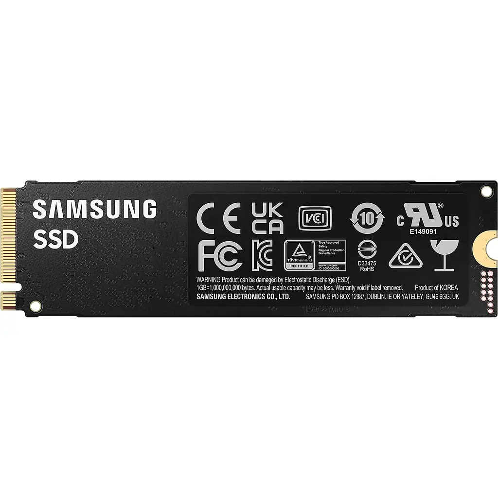 SSD накопичувач Samsung 980 PRO 2 TB [MZ-V8P2T0BW] [81633] - фото 2