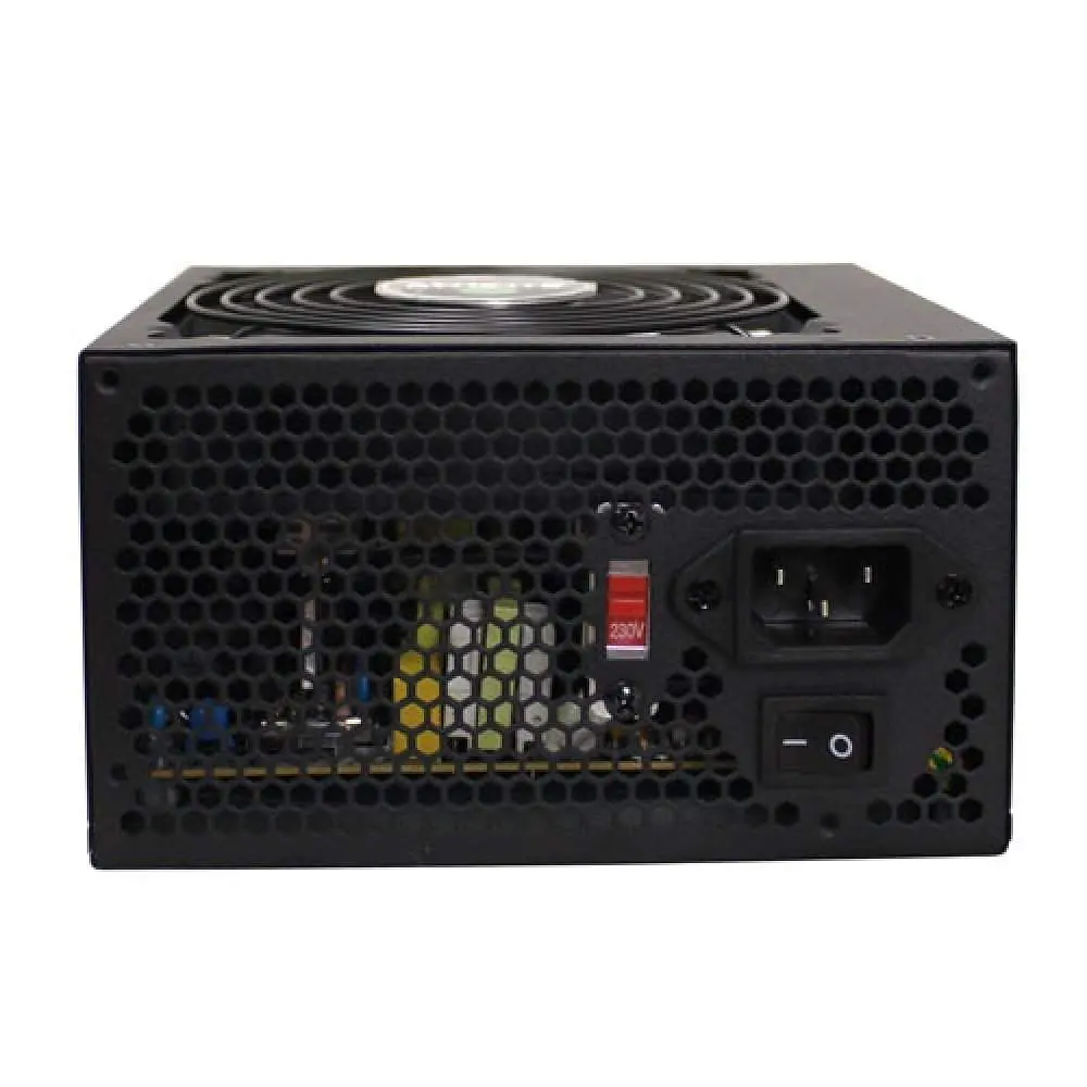 Блок питания GameMax GP-400A 400W (GP-400A) - фото 4