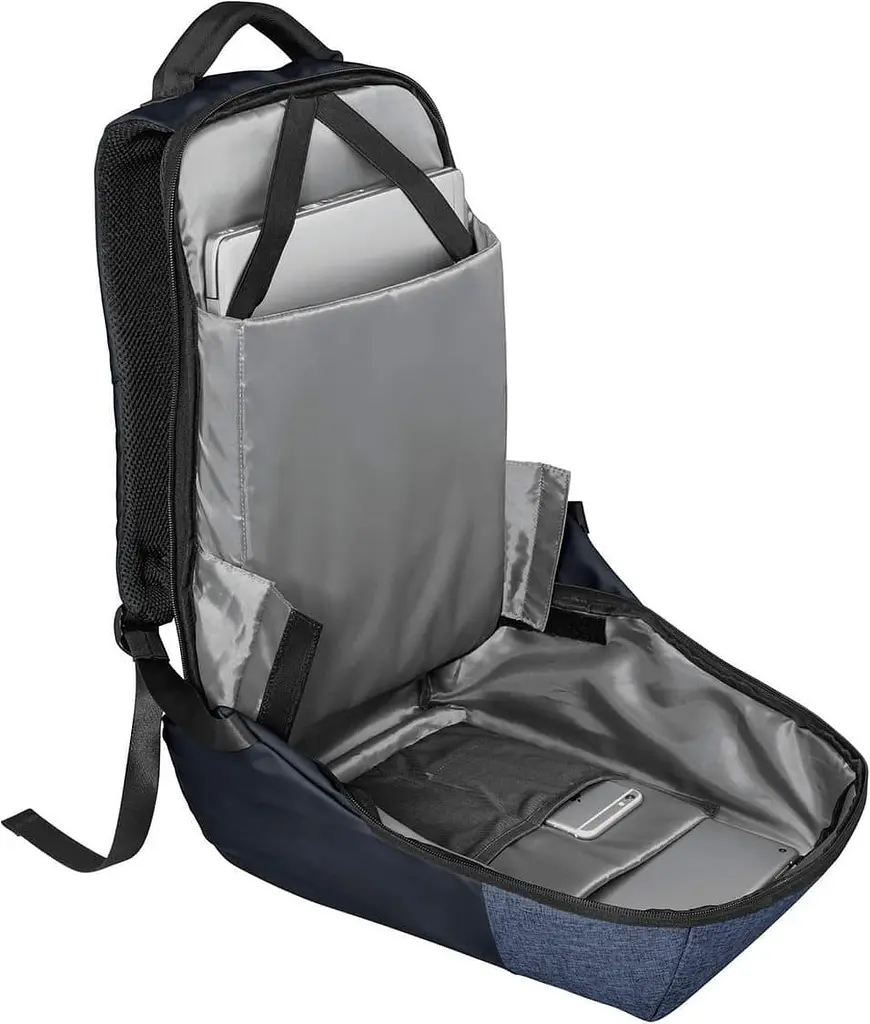 Рюкзак для ноутбука Trust Nox Anti-theft 16" BLUE (23307_TRUST) - фото 4