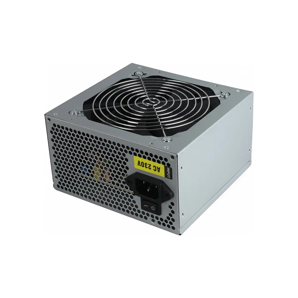 Блок питания Gamemax 400W (GM-400W-PFC) - фото 2