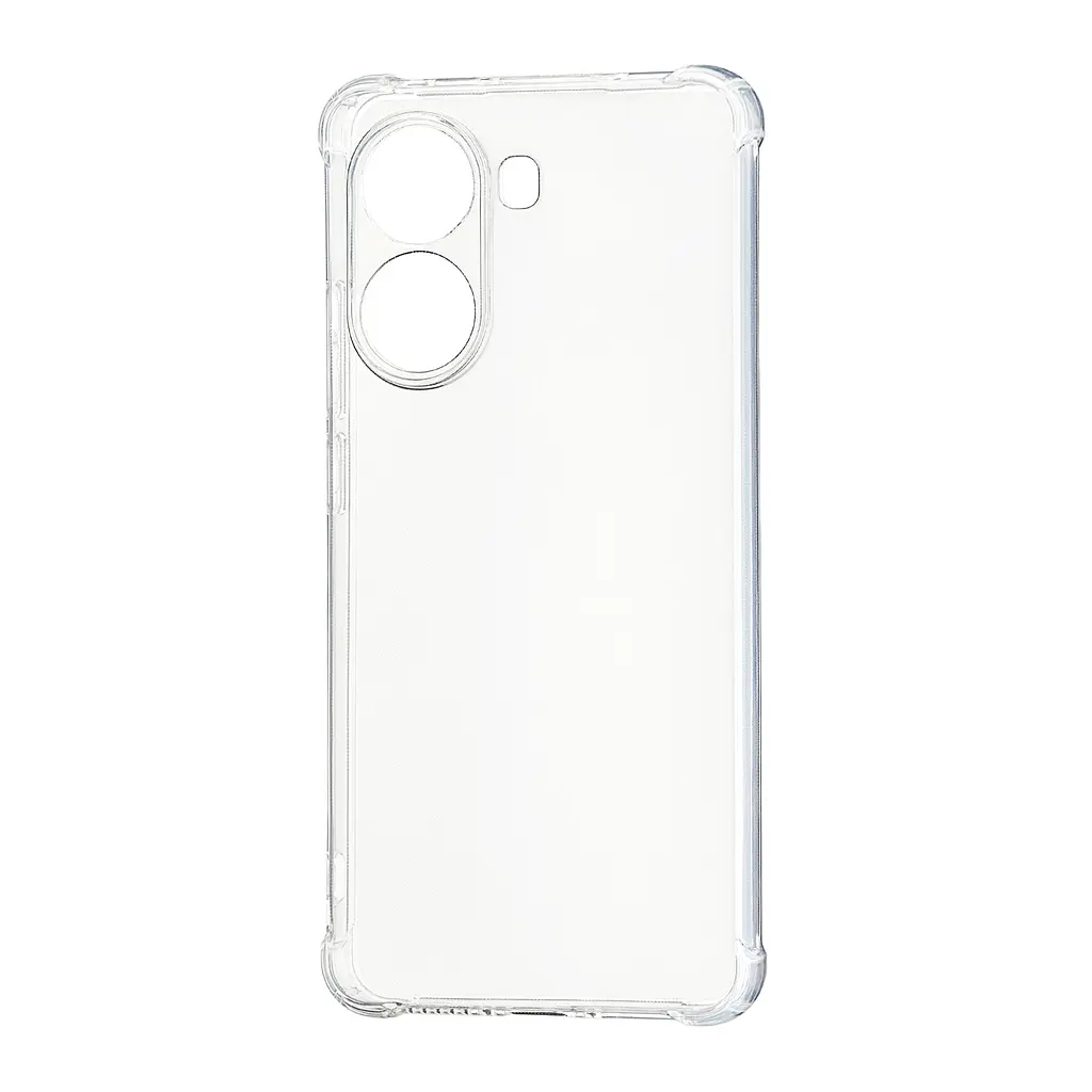 Чохол Shockproof Xiaomi Poco X7 Pro 5G Прозорий