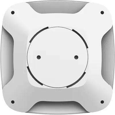 Датчик диму Ajax (FireProtect Plus white) - фото 4