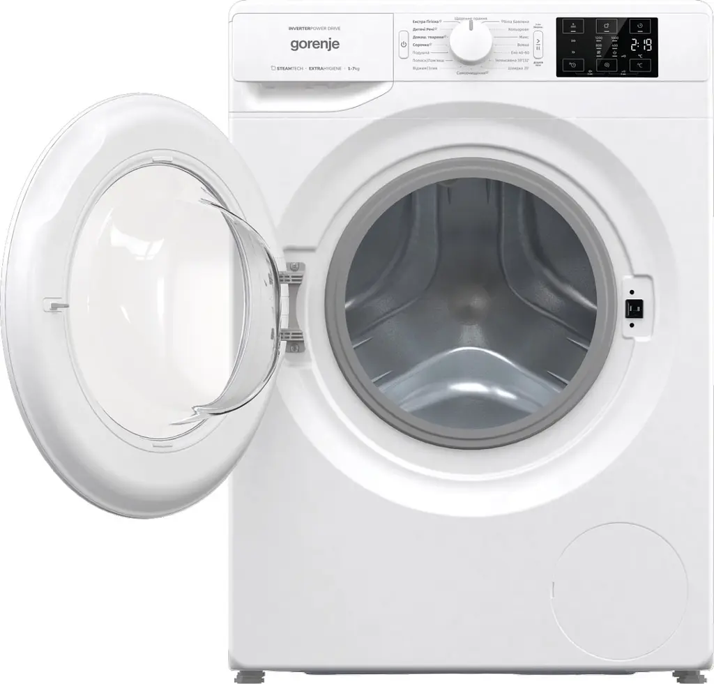 Пральна машина Gorenje (WNGPI72SBS) - фото 15