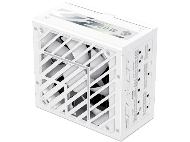 Блок живлення Gamemax GZ-1000G White - фото 4