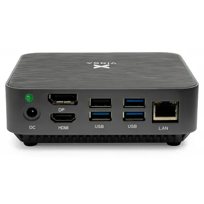 Компьютер Vinga Mini PC V600 (V600AM300U.4128W1P) (V600AM300U.4128W1P) - фото 4