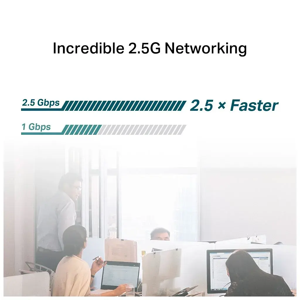 Мережева карта TP-Link (TX201) - фото 3