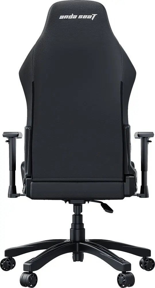 Крісло для геймерів Anda Seat Luna Size L Black (AD18-44-B-PV/C) - фото 3