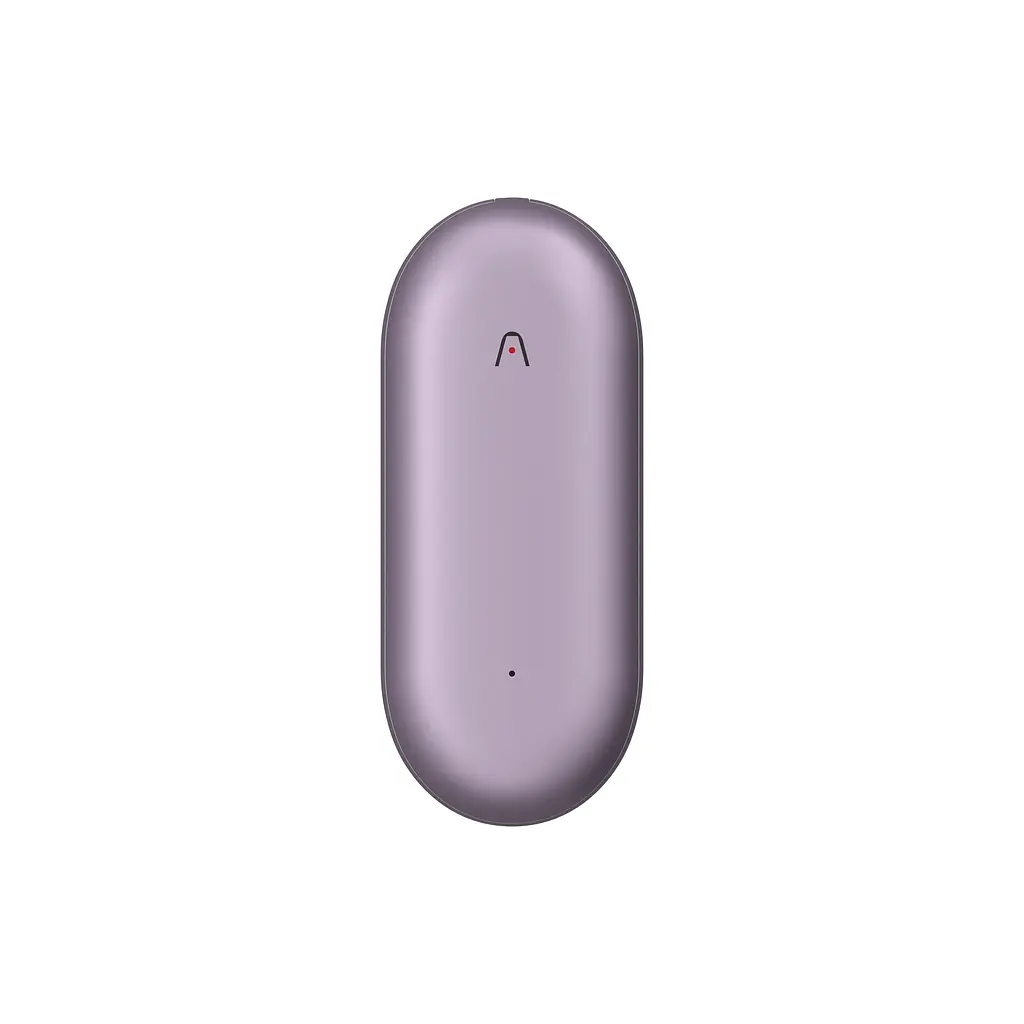 Цифровий диктофон PLAUD AI Note Pin Sunset Purple (PN0200-SP) - фото 3